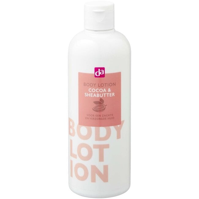 Bodylotion cacao & shea butter 300 Milliliter