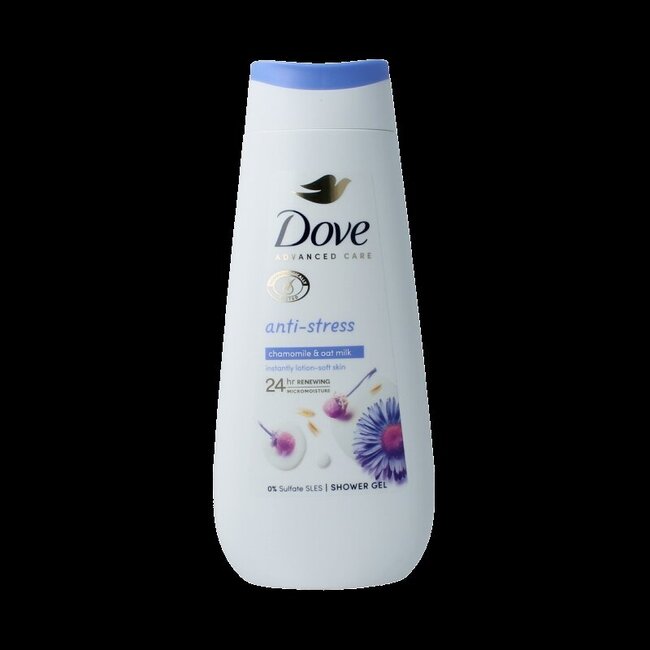Shower advanced anti stress 225 Milliliter