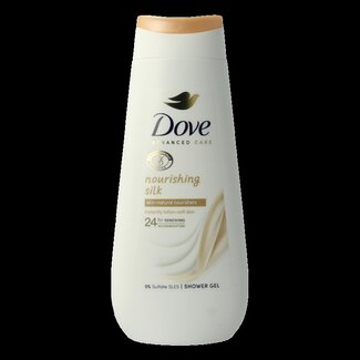 Dove Dove Gel douche Advanced Nourish Silk 225 ml