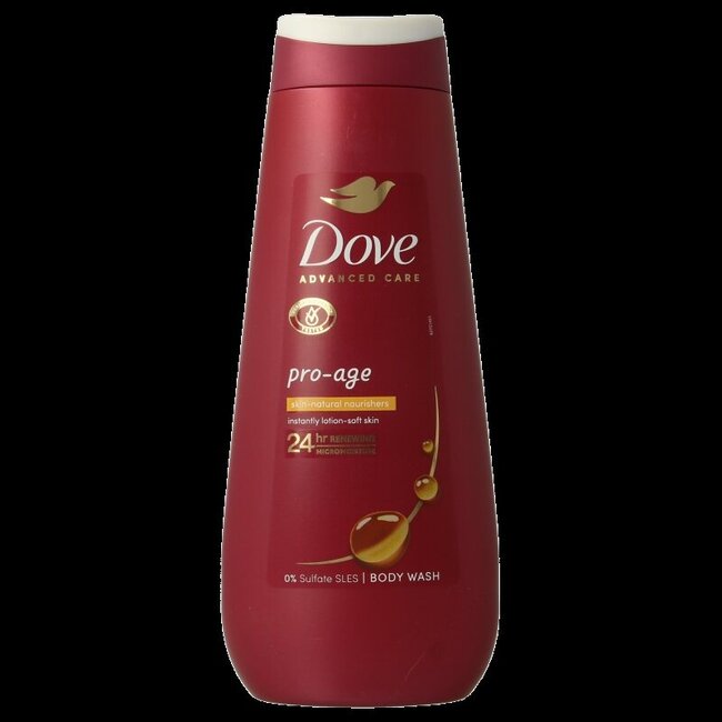 Shower advanced pro age 400 Milliliter
