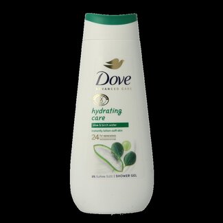 Dove Dove Douche Advanced Hydrating 225 ml