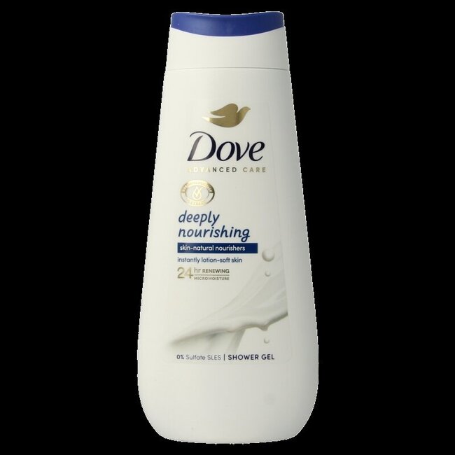 Shower advanced deep nourish 225 Milliliter