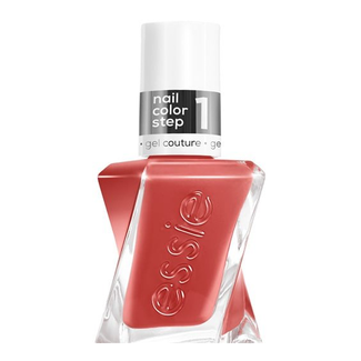 Essie Gel couture 549 woven at hart 13.5 Milliliter