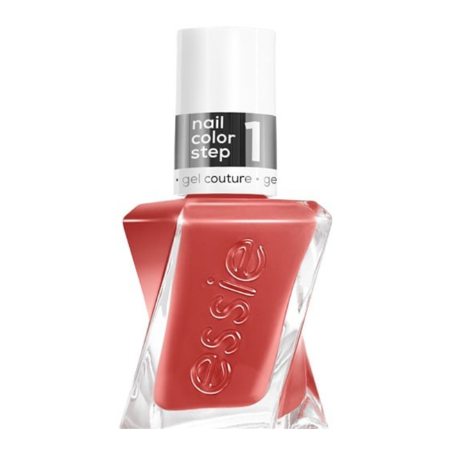 Essie Gel couture 549 woven at hart 13.5 Milliliter