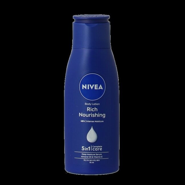 Bodymilk verzorgend 75 Milliliter