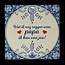 Tablet pap hou van jou 90 Gram