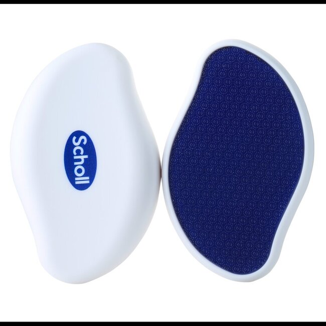 Râpe à pieds Scholl en nano-verre, 1 pièce