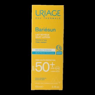 Uriage Lait solaire Uriage SPF50 100 ml