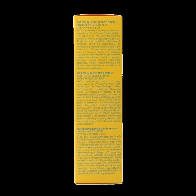 Uriage Sun melk SPF50 100 Milliliter