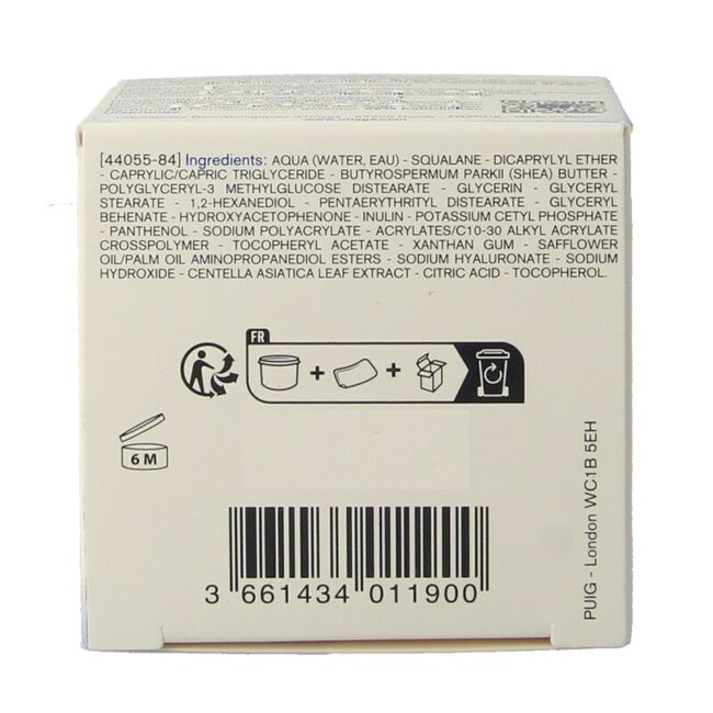 Uriage Cica daily creme recharge 50 Milliliter