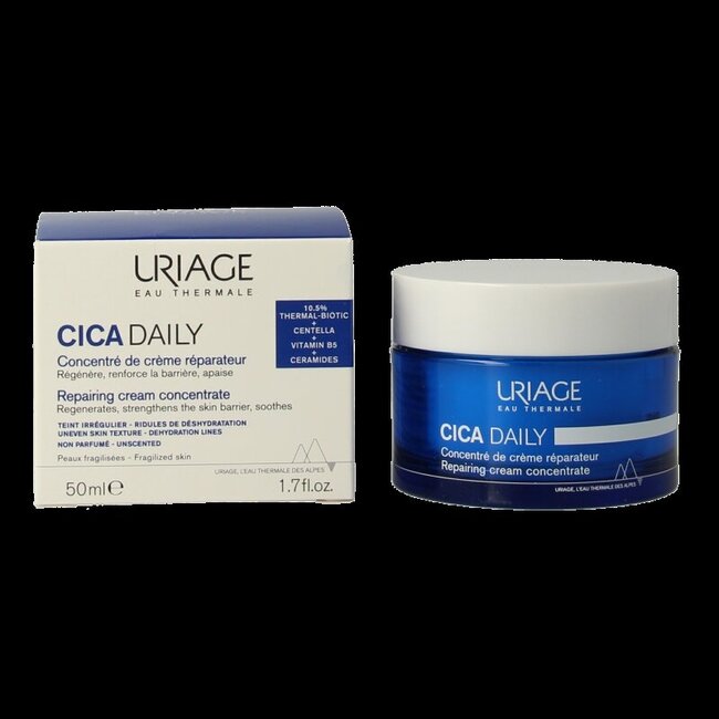 Uriage Cica Daily Gel-Crème Concentré 50 ml