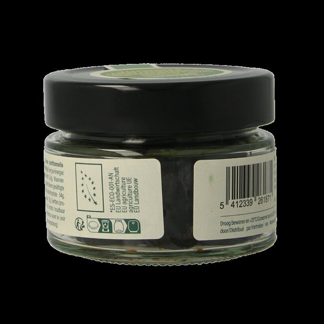 Amanprana Zwarte knoflook teentje bio 60 Gram