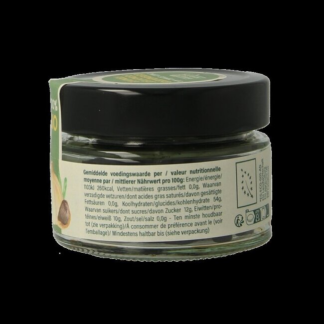 Amanprana Gousses d'ail noir bio 60 g