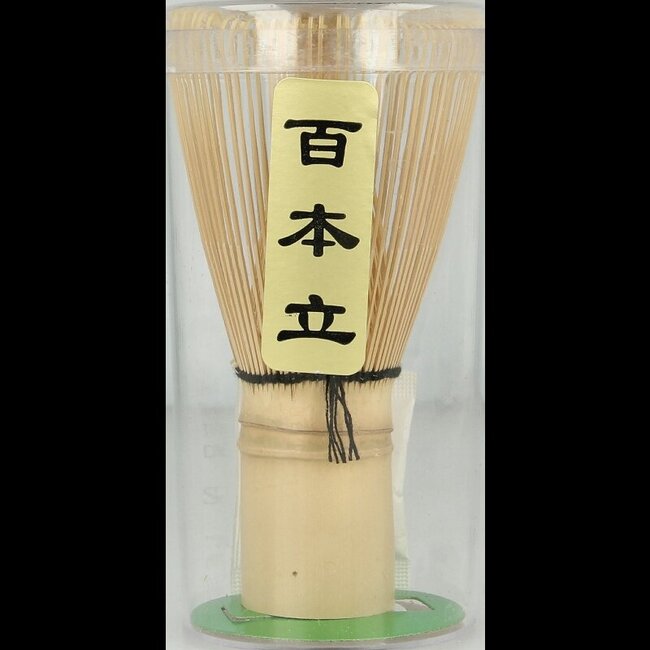 Matcha whisk bamboo 1 Stuks