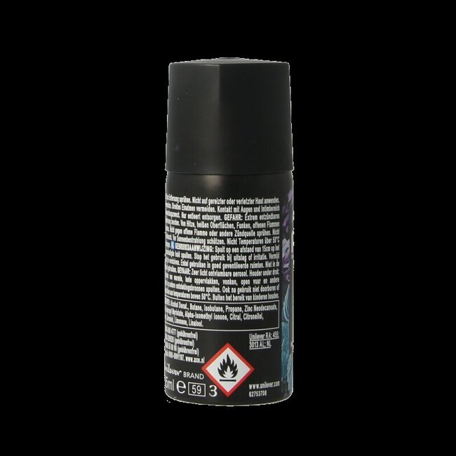 AXE Déodorant bodyspray blue lavender 35 ml