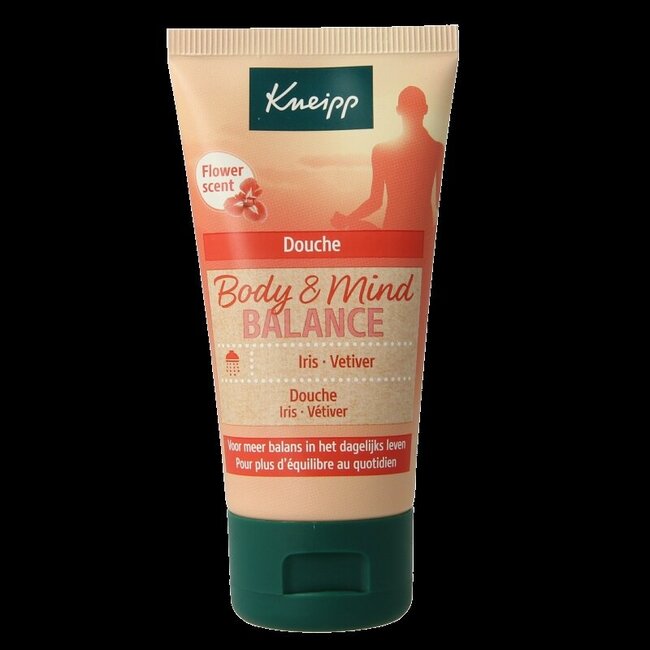 Body & mind balance douche mini 50 Milliliter