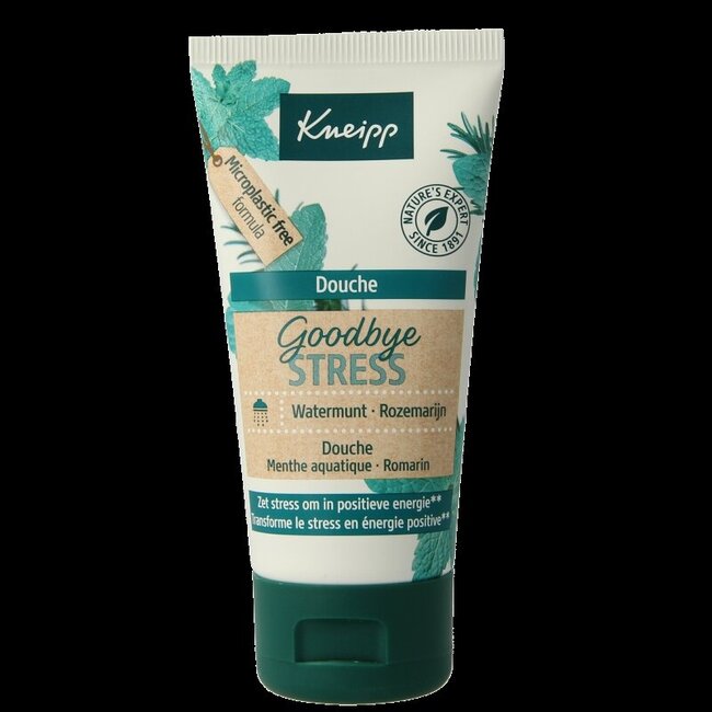Goodbye stress douche mini 50 Milliliter