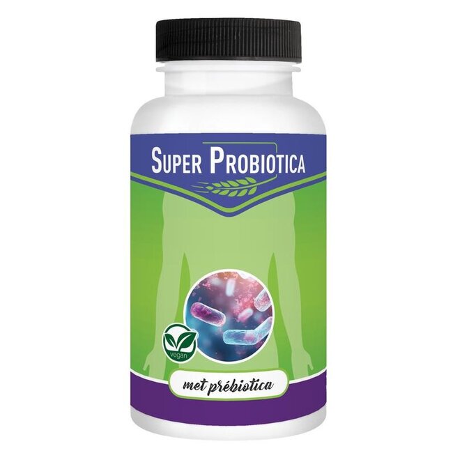 Libra Super probiotica met prebiotica 60 Capsules