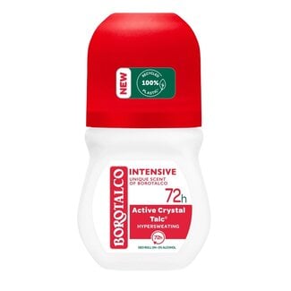 Borotalco Deodorant roller intensive 50 Milliliter