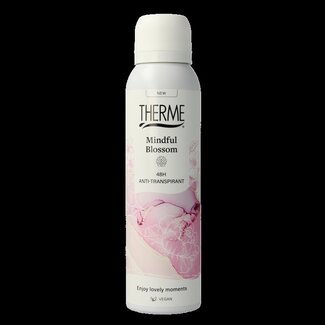 Therme Mindful blossom deodorant spray 150 Milliliter