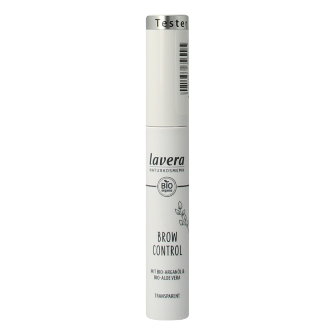 Brow control wenkbrauwgel 01 transparant bio test 1 Tester