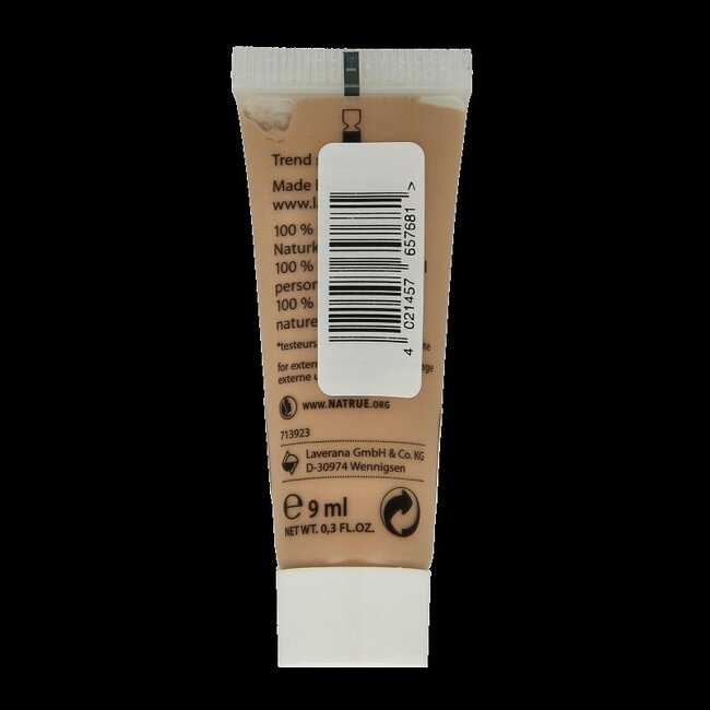 Lavera Teint Vitaminé 03 Hâlé Bio Testeur 1 Testeur