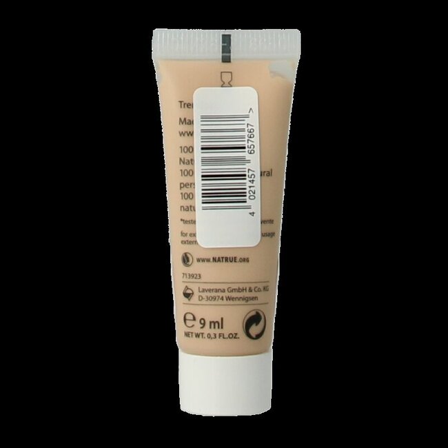 Lavera Vitamin Skin Tint 01 Light Bio Testeur