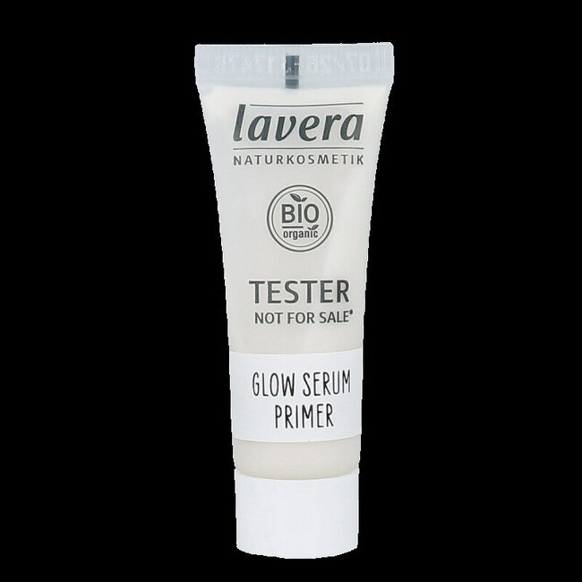 Glow by nature serum primer bio tester 1 Tester