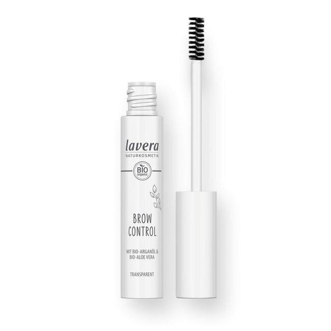 Brow control wenkbrauwgel 01 transparant bio 8.5 Milliliter