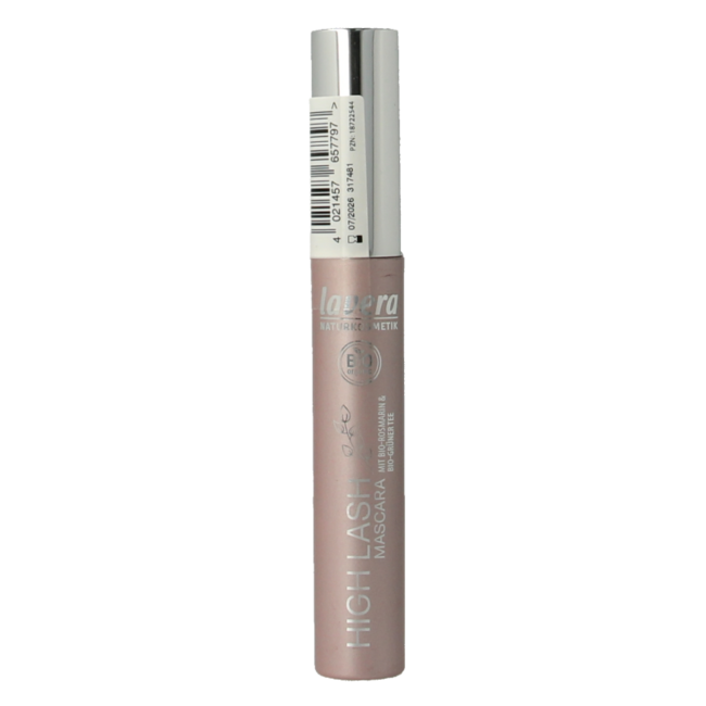 Mascara high lash black bio 5.5 Milliliter