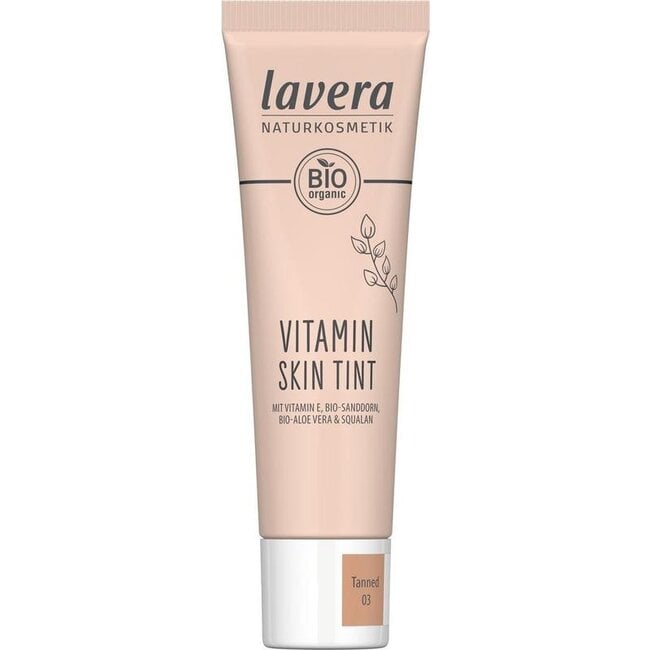 Vitamin skin tint 03 tanned bio 30 Milliliter