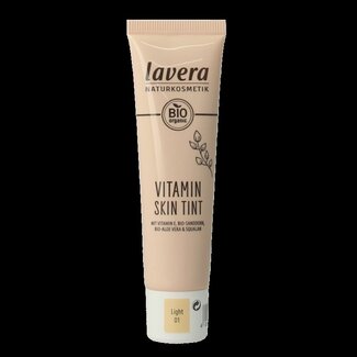 Lavera Lavera Vitamin Skin Tint 01 Light Bio 30 ml