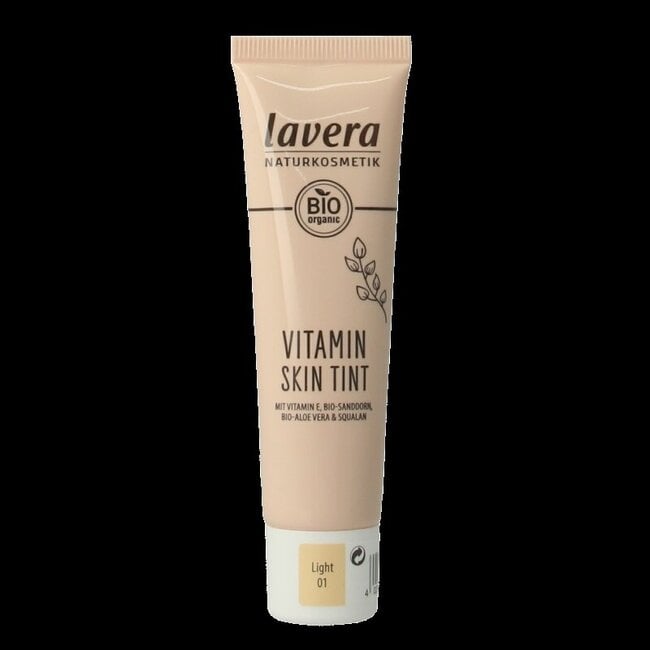 Vitamin skin tint 01 light bio 30 Milliliter