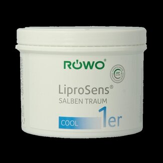 Rowo Zalf 1 cooling zalf pot 500 Milliliter