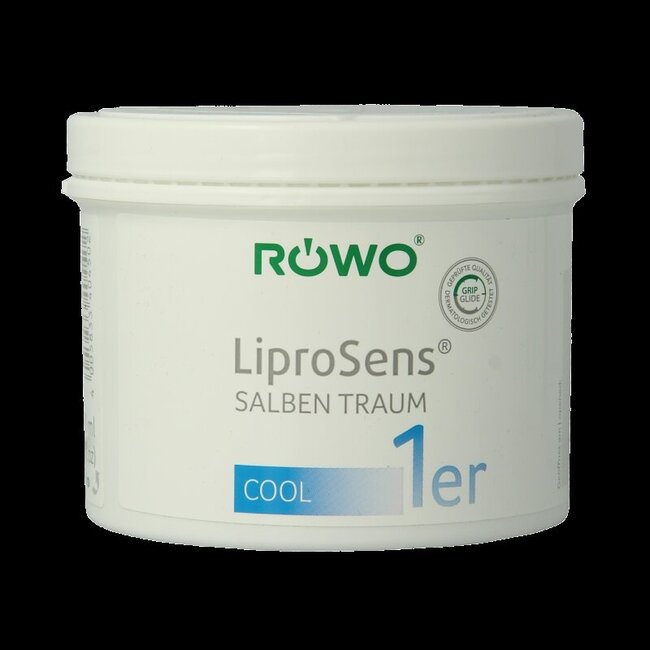 Zalf 1 cooling zalf pot 500 Milliliter