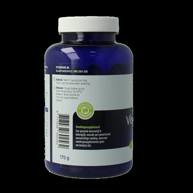 Vitakruid Visolie 1400 TG sport 90 Softgels