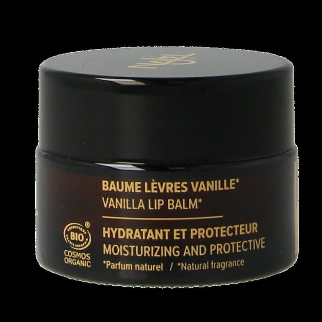 Najel Aleppo Aleppo lippenbalsem vanilla 12 Milliliter