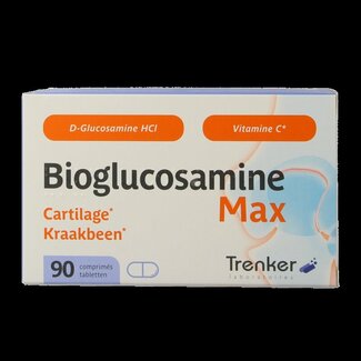 Trenker Trenker Bioglucosamine max 90 Tabletten