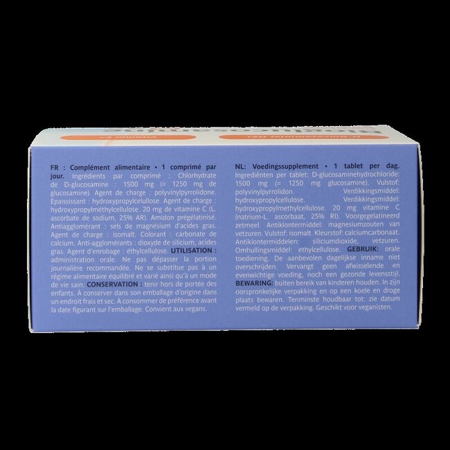 Trenker Bioglucosamine max 90 Comprimés