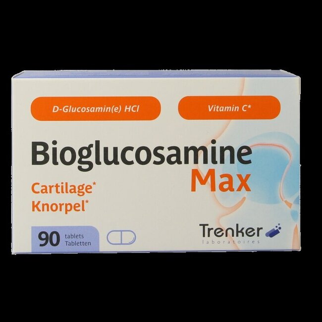 Trenker Bioglucosamine max 90 Comprimés