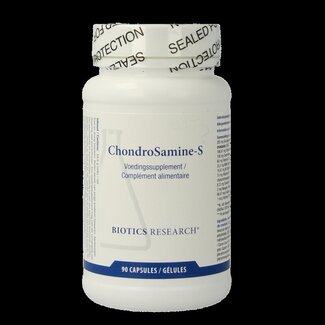 Biotics Biotics Chondrosamine-S 90 Capsules