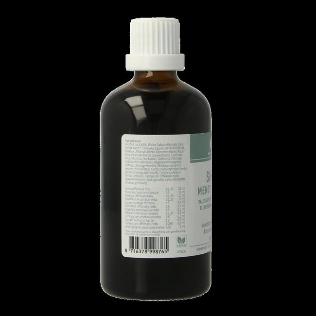 van der Pigge Salvia meno complex 100 Milliliter