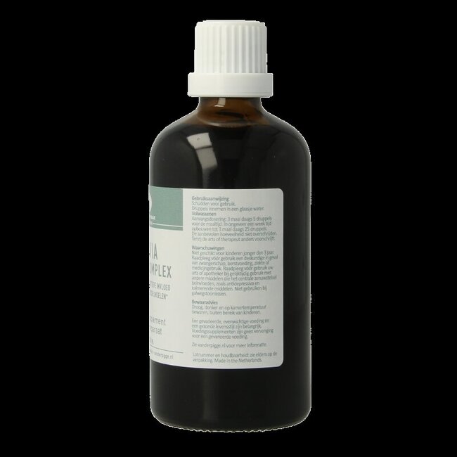 van der Pigge Salvia meno complex 100 Milliliter