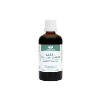 van der Pigge van der Pigge Sabal prostaat complex 100 Milliliter