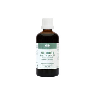van der Pigge van der Pigge Meidoorn hart complex 100 Milliliter