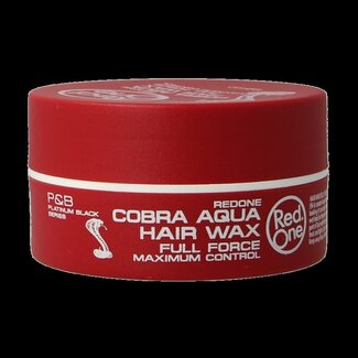 Red One Cire capillaire Red One Aqua Cobra 150 ml