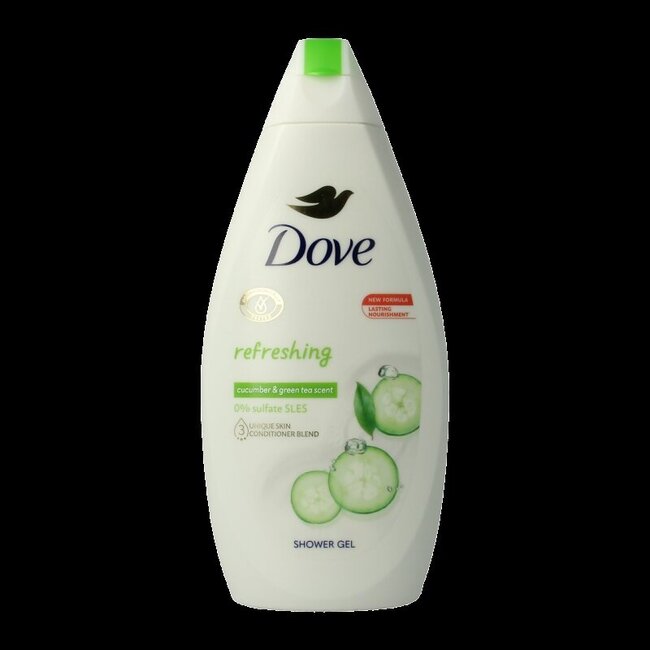 Shower fresh touch 450 Milliliter
