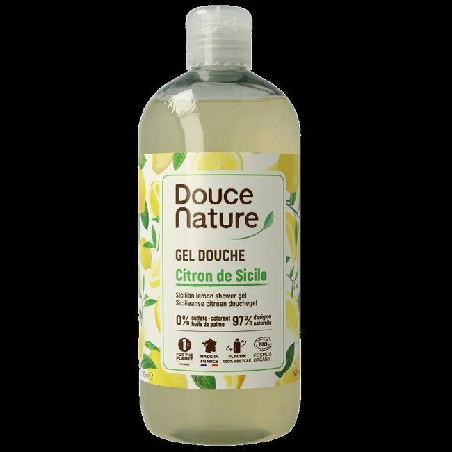 Douchegel Siciliaanse citroen 500 Milliliter