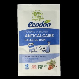 Ecodoo Ecodoo Détartrant en poudre soluble éco 20 g