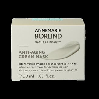 Borlind Börlind Masque crème anti-âge 50 ml